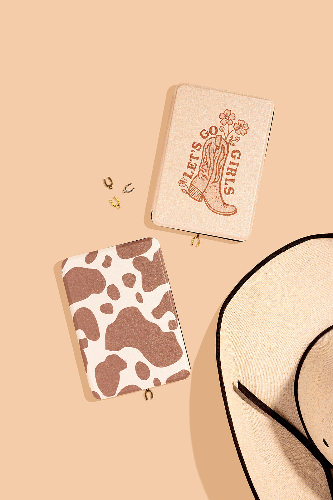 COW PRINT | KINDLE CASE