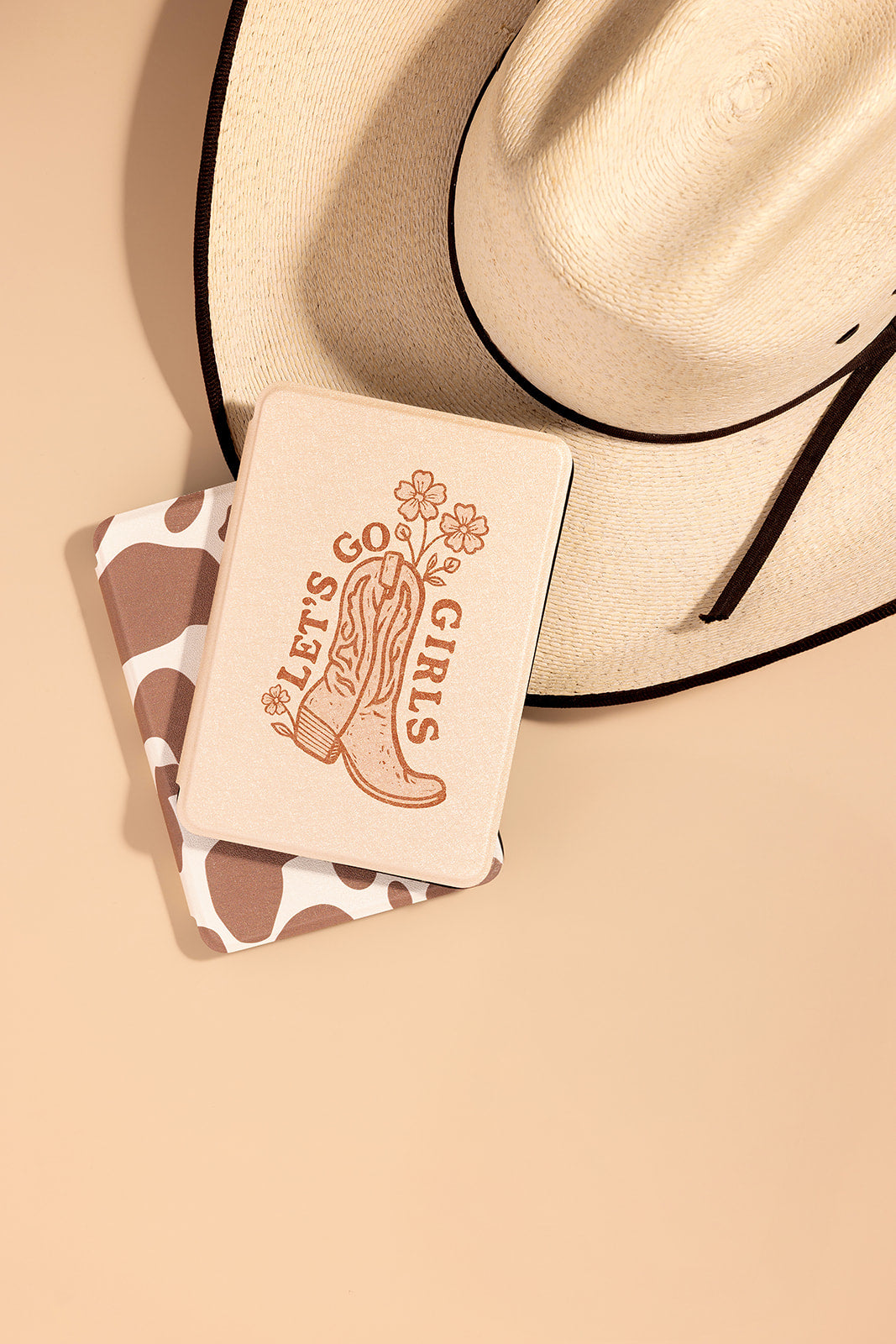 COW PRINT | KINDLE CASE