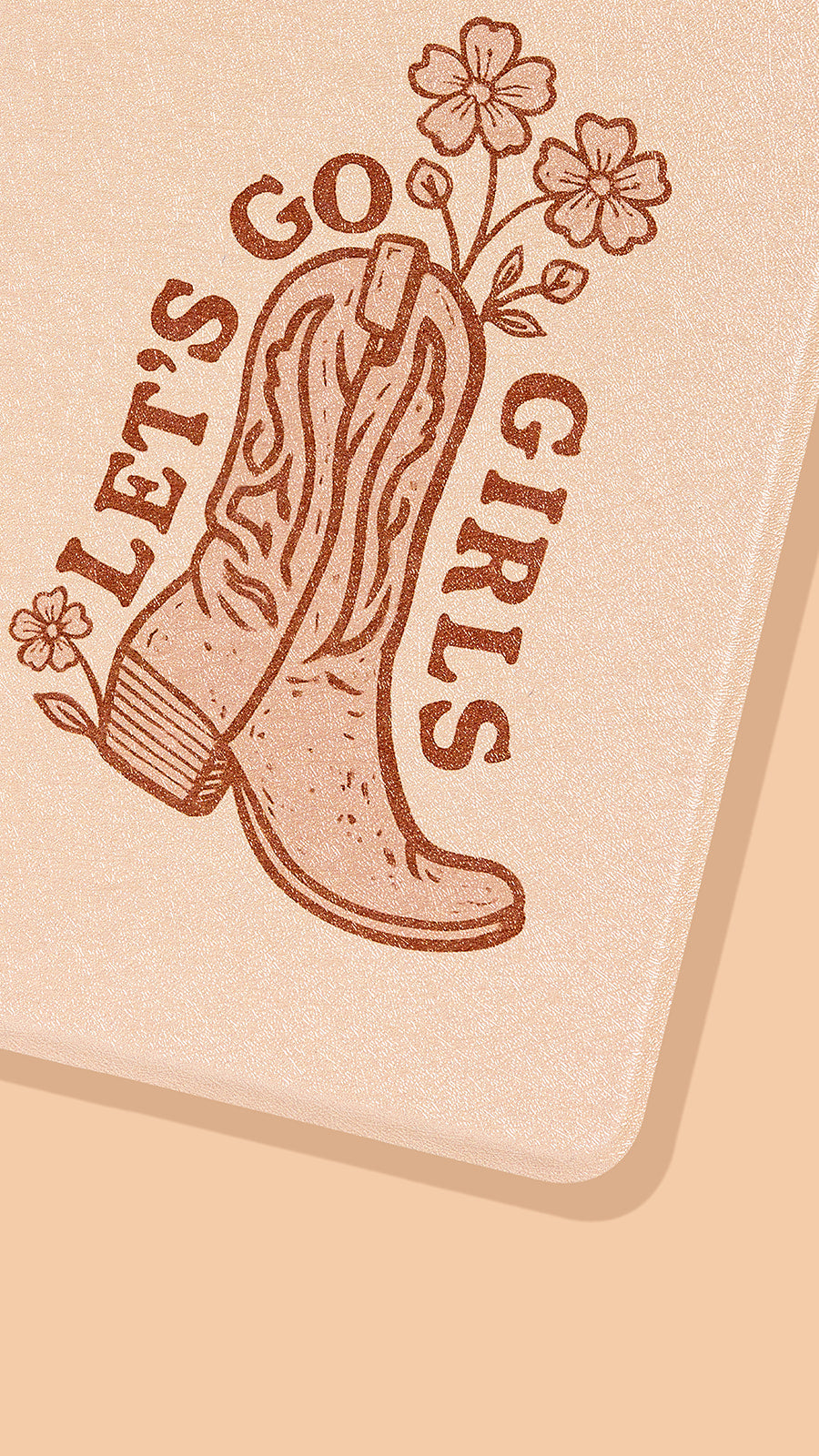 LET’S GO GIRLS | KINDLE CASE