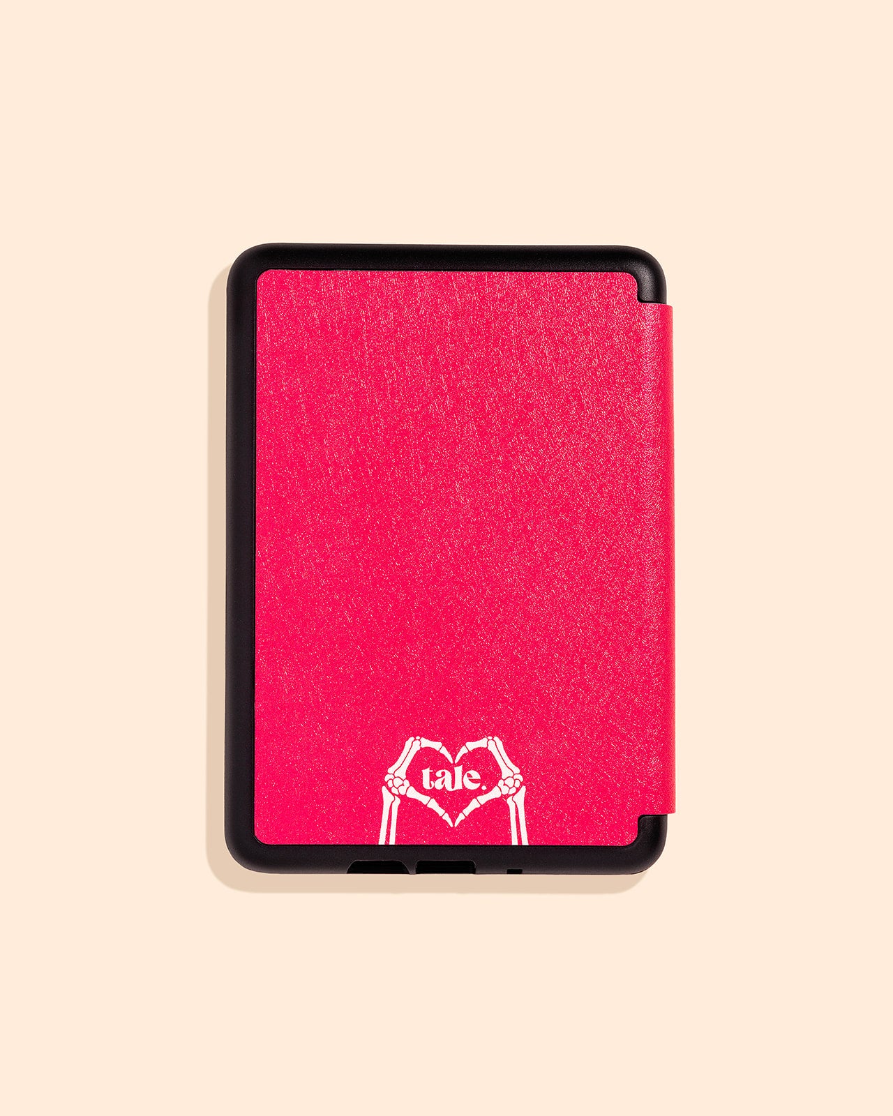 WATERMELON PINK SKELETON | KINDLE CASE