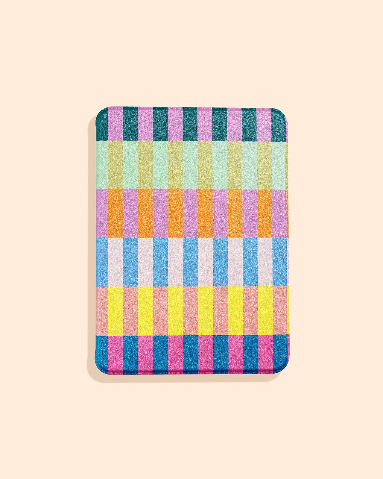 VERTICAL GEOMETRIC | KINDLE CASE