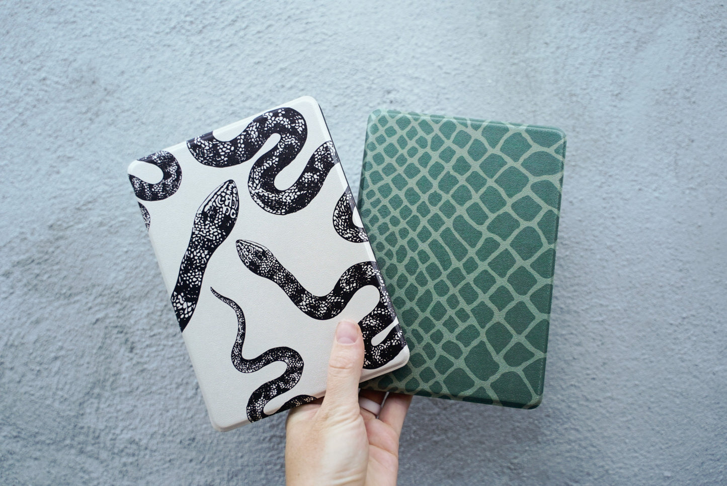 THE BASILISK | KINDLE CASE