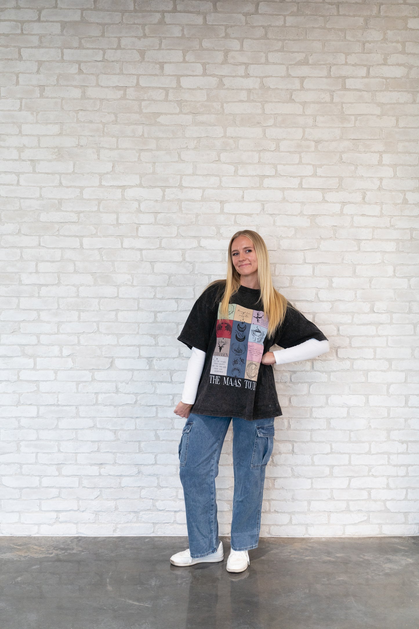 The SJM Tour T Shirt