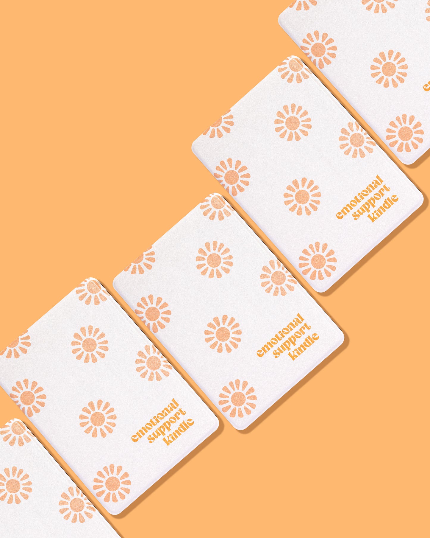 EMOTIONAL SUPPORT KINDLE | KINDLE CASE