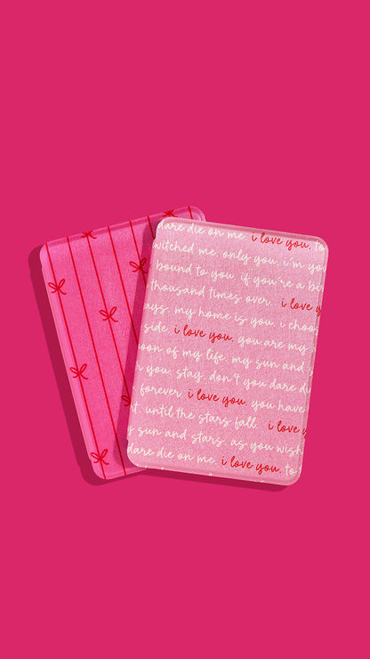 HEARTSTRINGS | KINDLE CASE