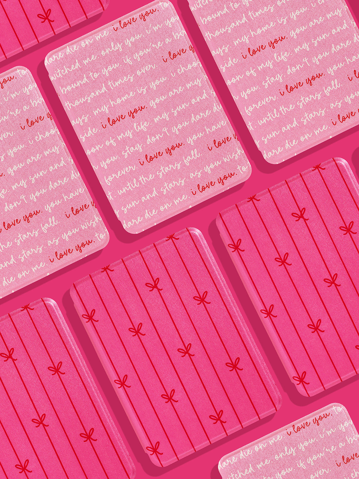 HEARTSTRINGS | KINDLE CASE