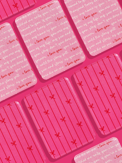 HEARTSTRINGS | KINDLE CASE