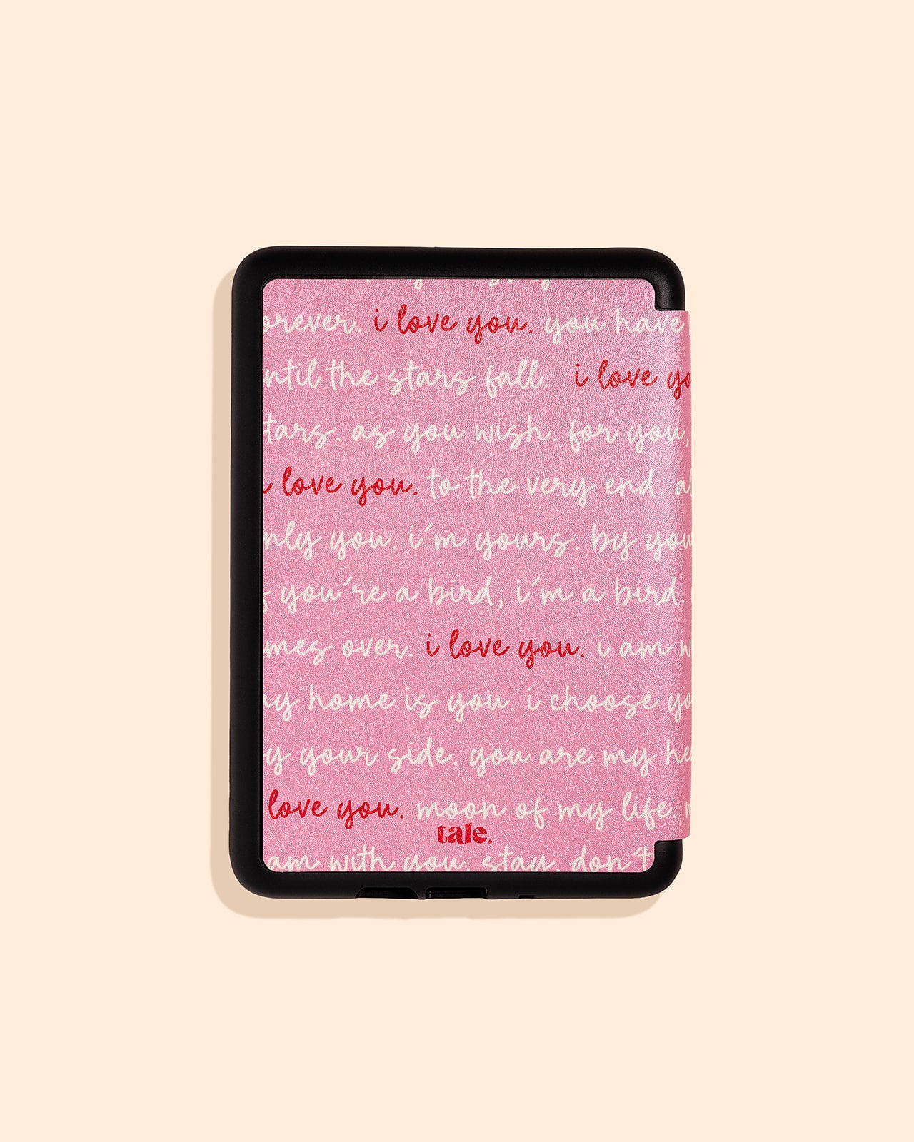 LOVE AND OTHER WORDS | KINDLE CASE