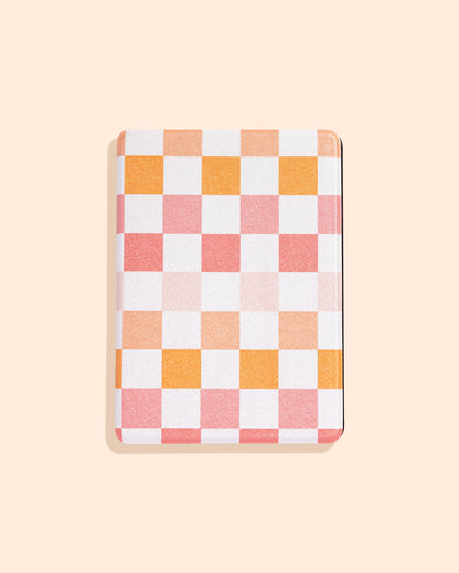 ALL CHECKED OUT | KINDLE CASE