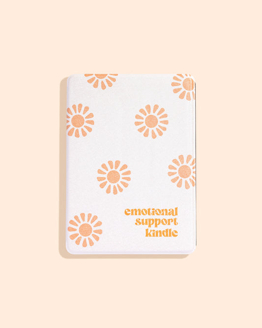 EMOTIONAL SUPPORT KINDLE | KINDLE CASE