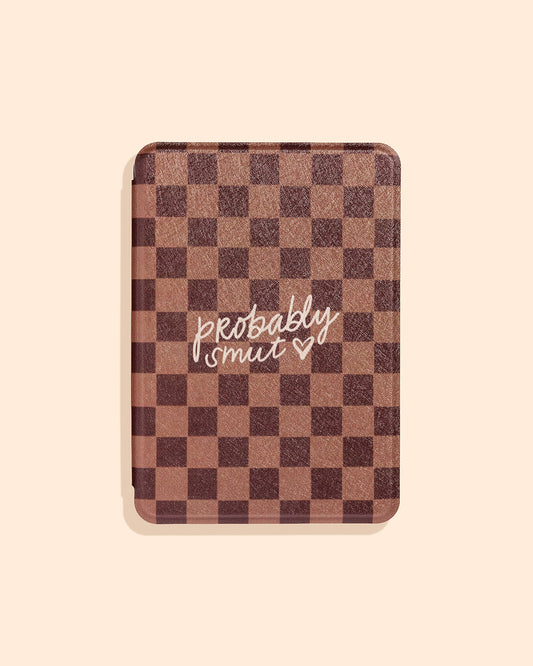 BROWN PROBABLY SMUT | KINDLE & KOBO CASE