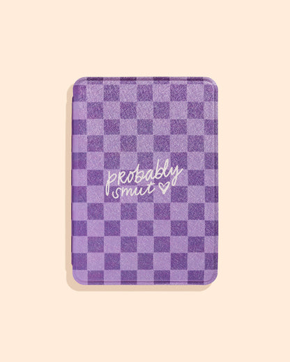 PERIWINKLE PROBABLY SMUT | KINDLE & KOBO CASE