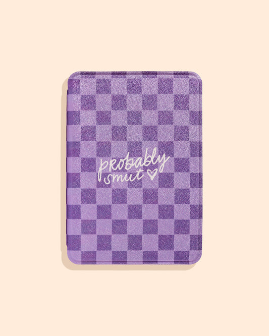 PERIWINKLE PROBABLY SMUT | KINDLE & KOBO CASE