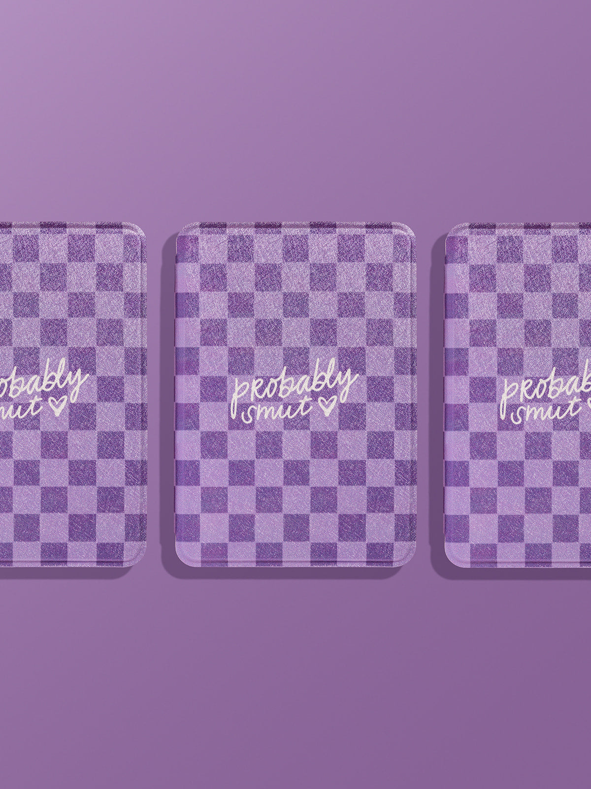 PERIWINKLE PROBABLY SMUT | KINDLE & KOBO CASE