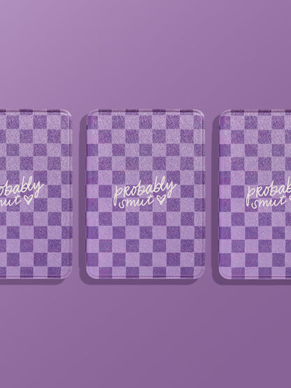 PERIWINKLE PROBABLY SMUT | KINDLE & KOBO CASE