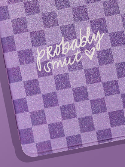 PERIWINKLE PROBABLY SMUT | KINDLE & KOBO CASE