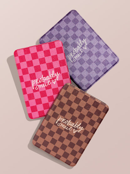 BROWN PROBABLY SMUT | KINDLE & KOBO CASE