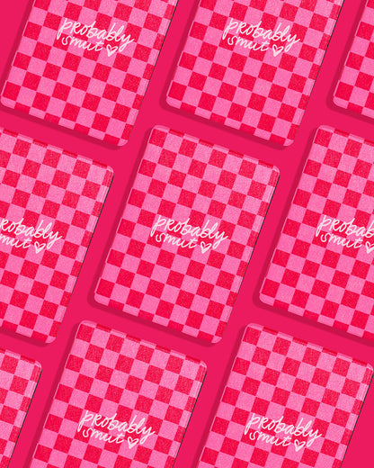 PROBABLY SMUT | KINDLE CASE