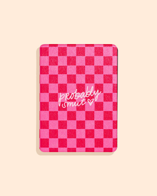 PROBABLY SMUT | KINDLE CASE