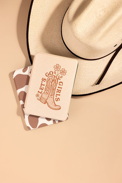 LET’S GO GIRLS | KINDLE CASE