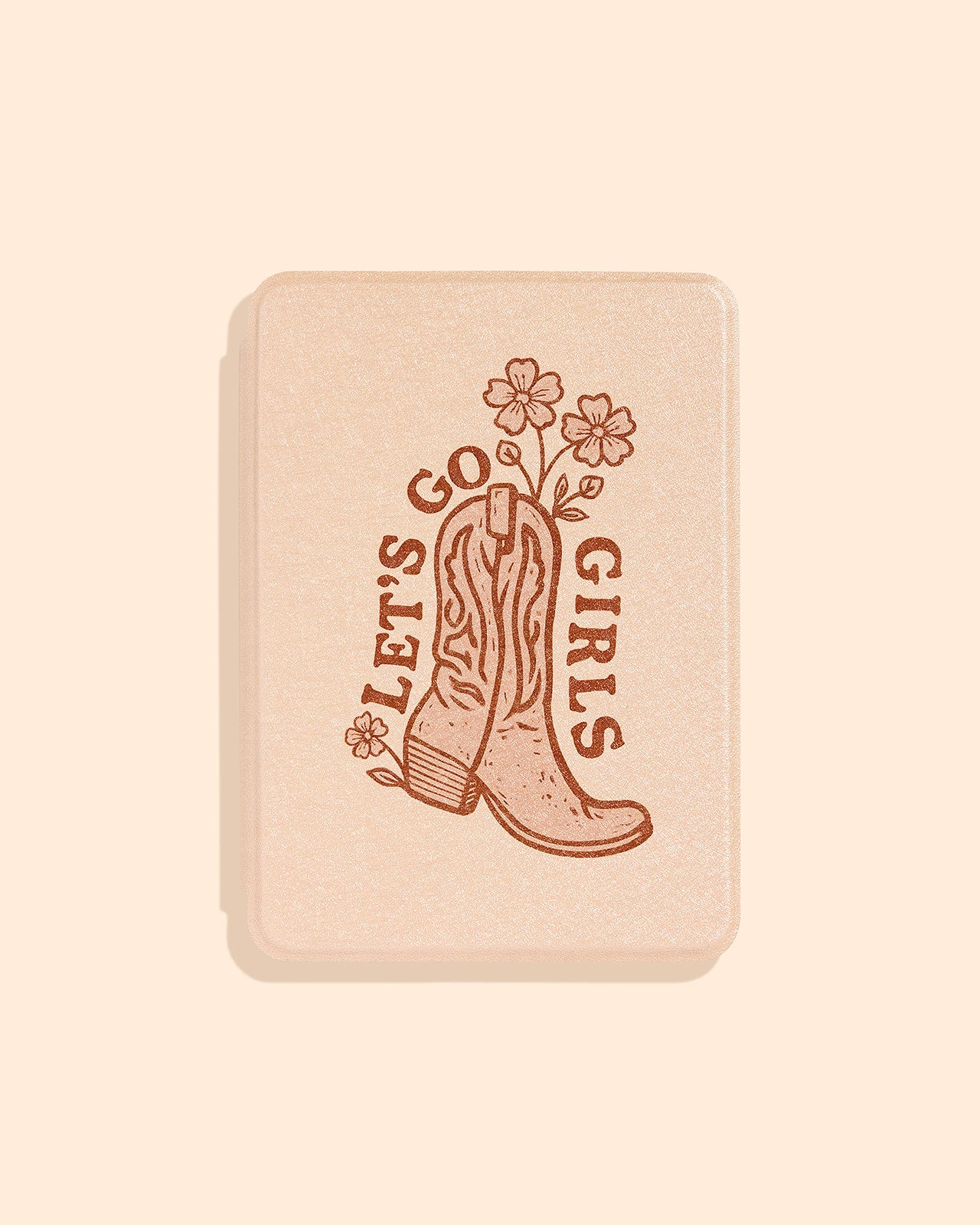 LET’S GO GIRLS | KINDLE CASE