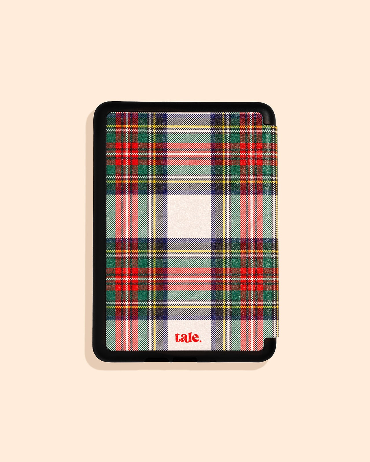 CHRISTMAS PLAID | KINDLE CASE