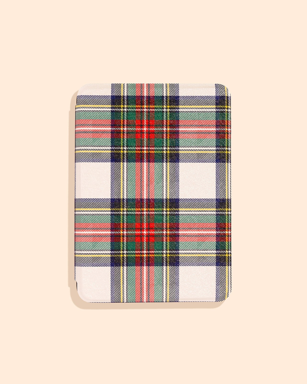CHRISTMAS PLAID | KINDLE CASE
