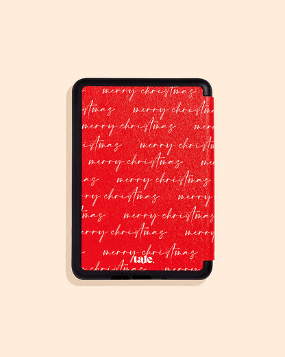 MERRY CHRISTMAS | KINDLE CASE
