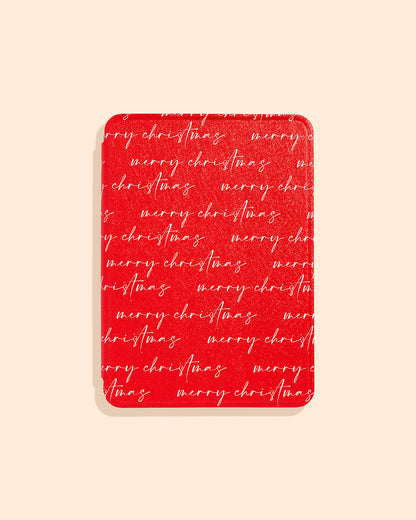 MERRY CHRISTMAS | KINDLE CASE