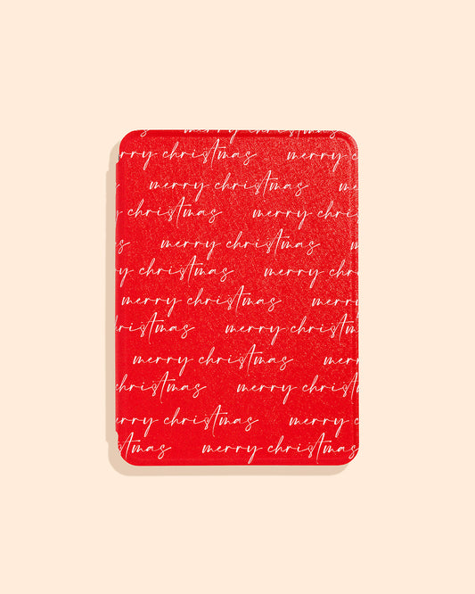 MERRY CHRISTMAS | KINDLE CASE