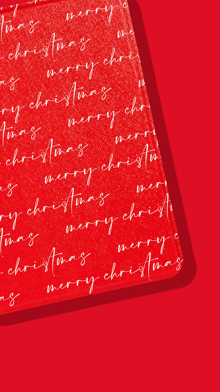 MERRY CHRISTMAS | KINDLE CASE