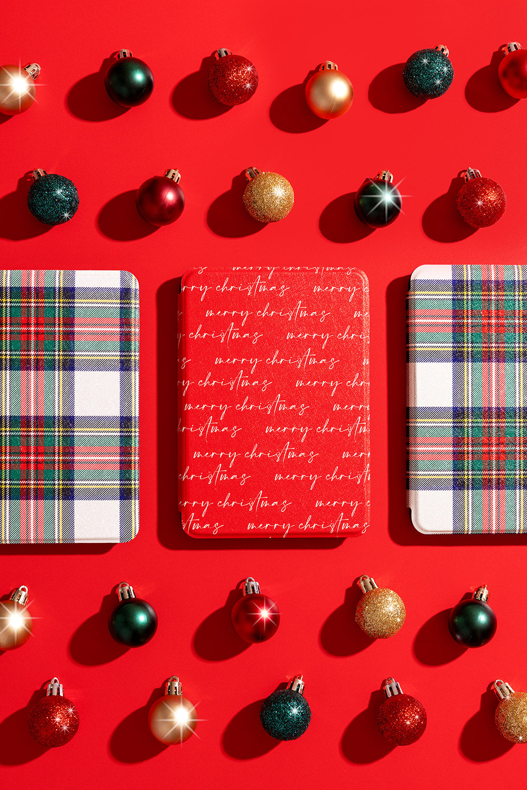 MERRY CHRISTMAS | KINDLE CASE