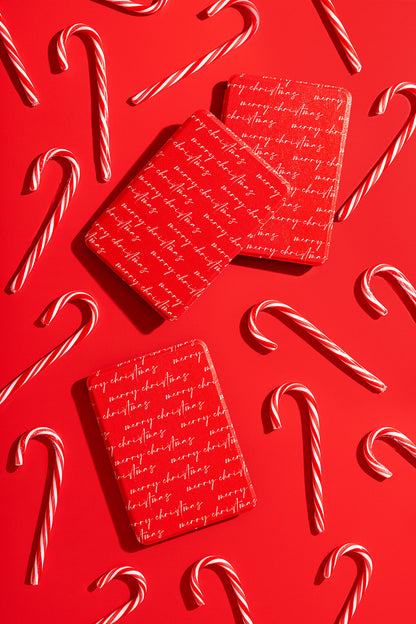 MERRY CHRISTMAS | KINDLE CASE