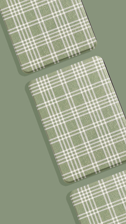 BRAD PLAID | KINDLE CASE