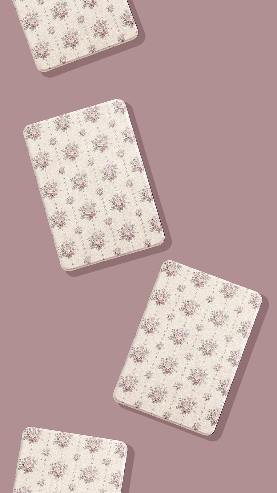 REGENCY FLORAL| KINDLE CASE
