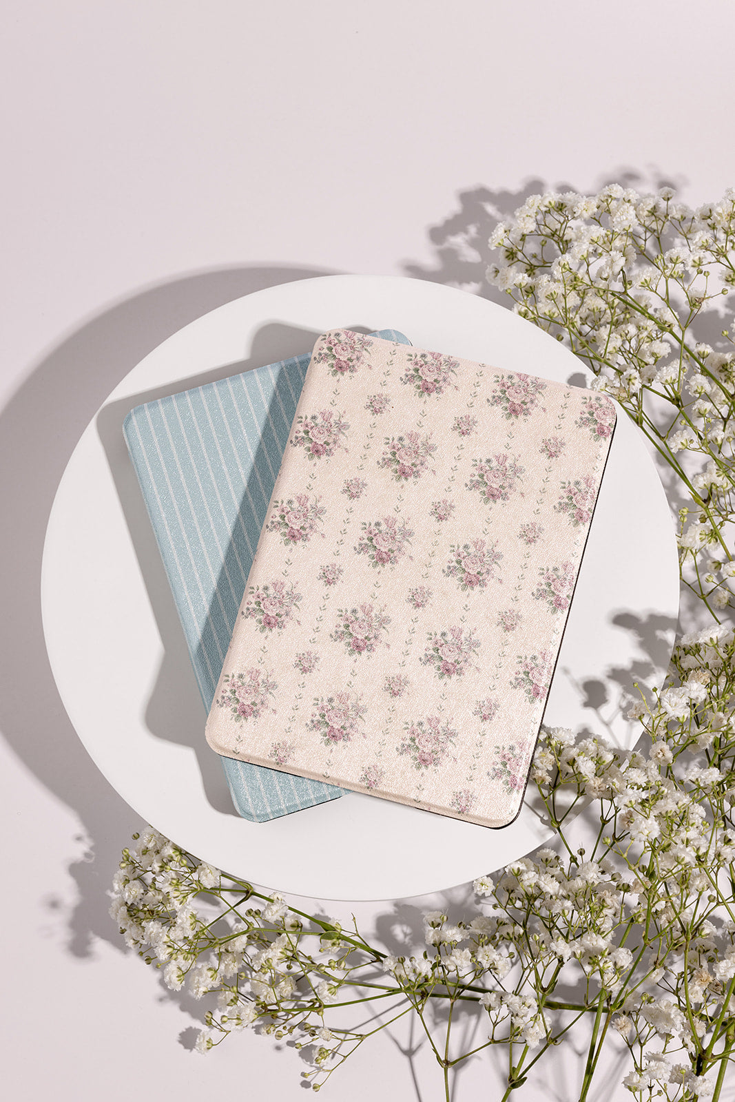 REGENCY FLORAL| KINDLE CASE