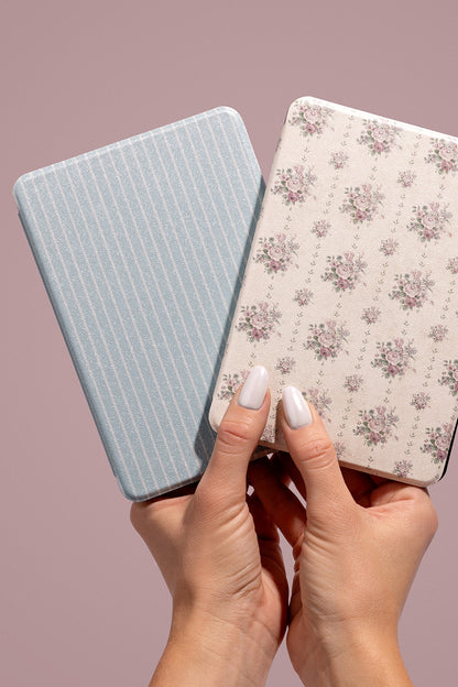 REGENCY FLORAL| KINDLE CASE