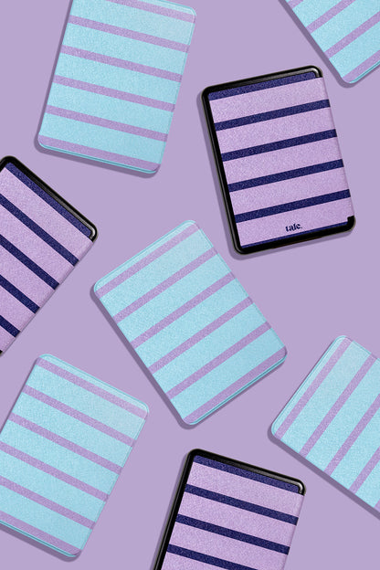 HORIZONTAL GEOMETRIC | KINDLE CASE
