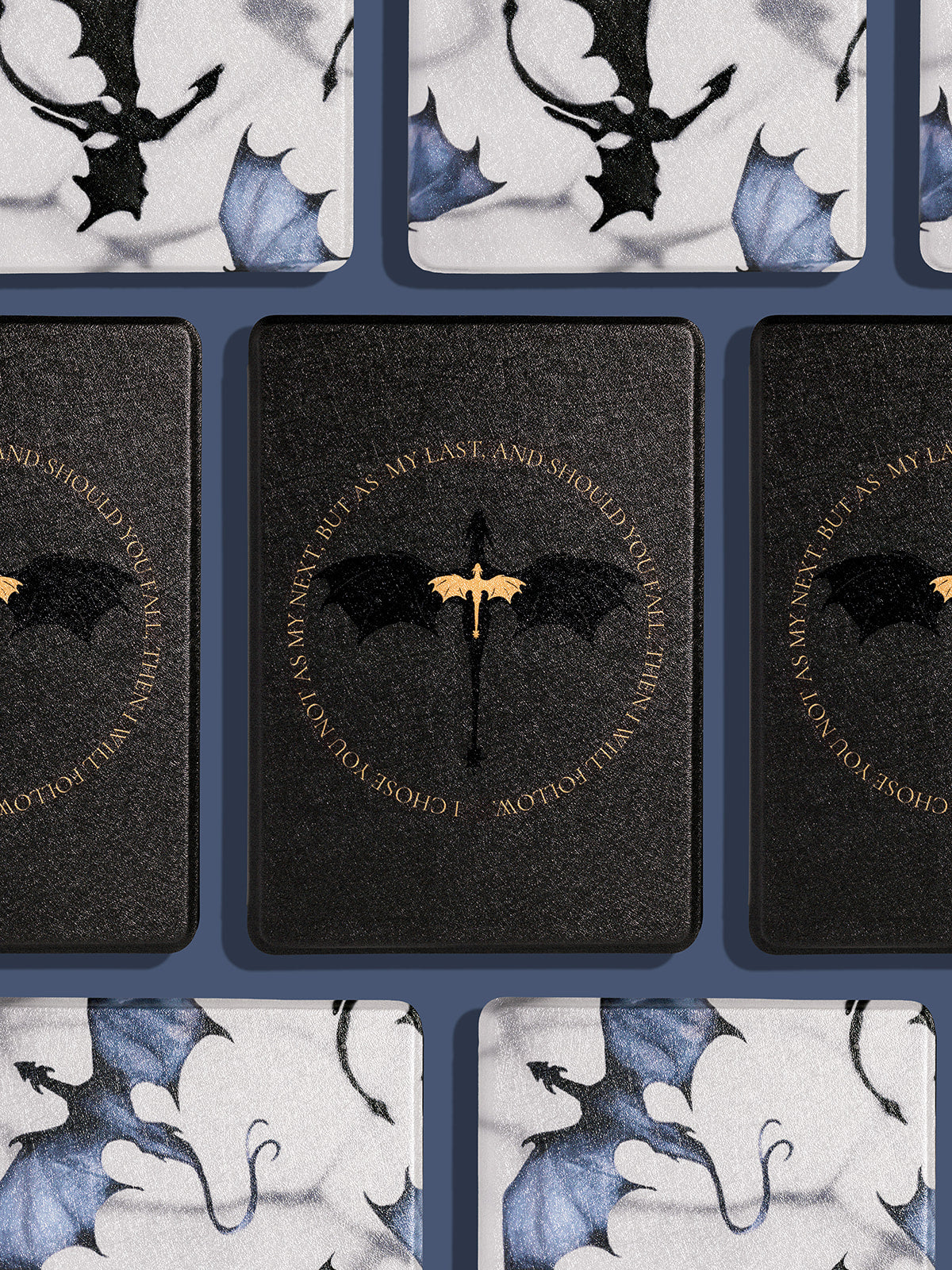 LIGHTNING WIELDER | KINDLE & KOBO CASE