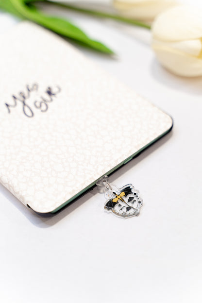 ACRYLIC CHARMS | KINDLE DUST PLUGS