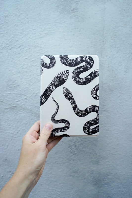 THE BASILISK | KINDLE CASE