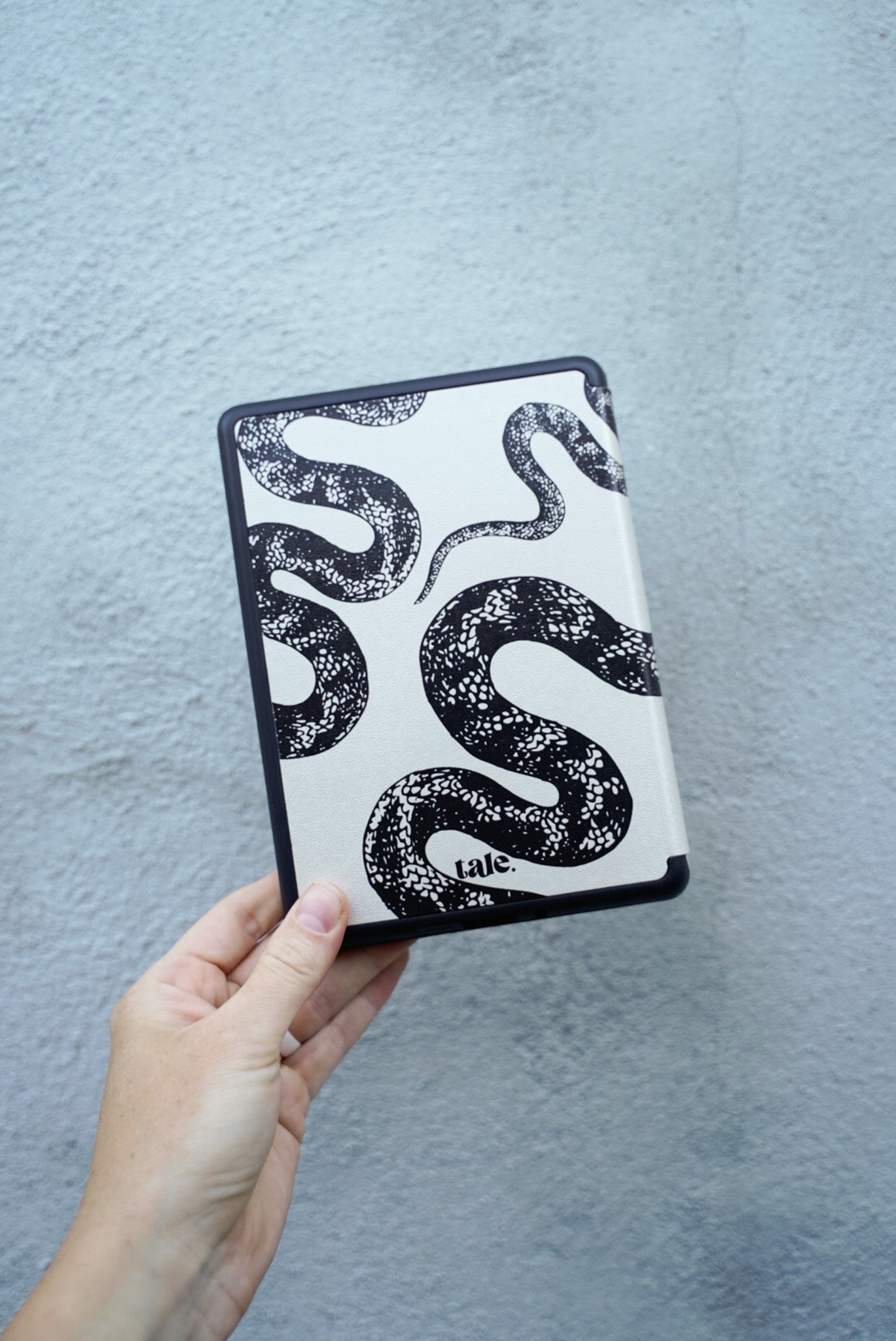THE BASILISK | KINDLE CASE