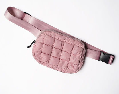 THE PUFFY CROSSBODY BAG