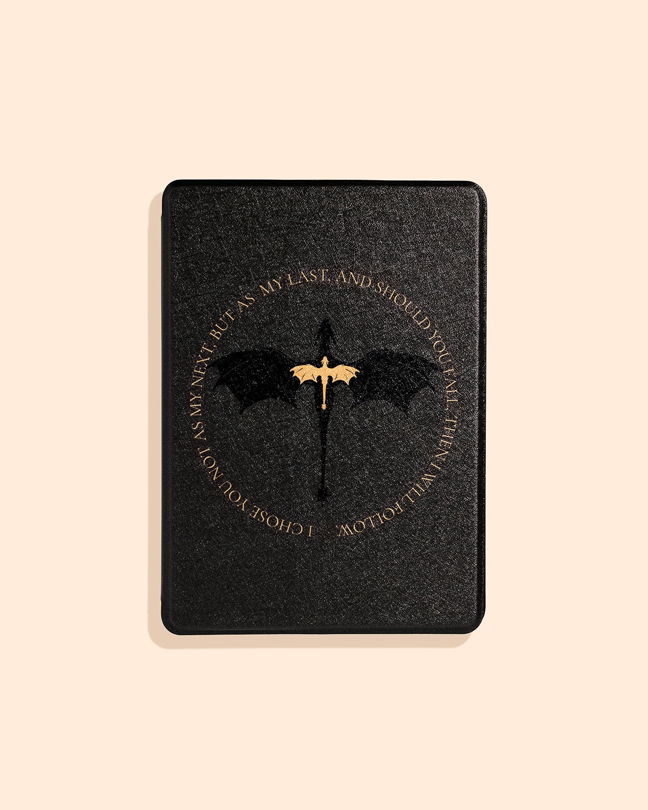 LIGHTNING WIELDER | KINDLE & KOBO CASE