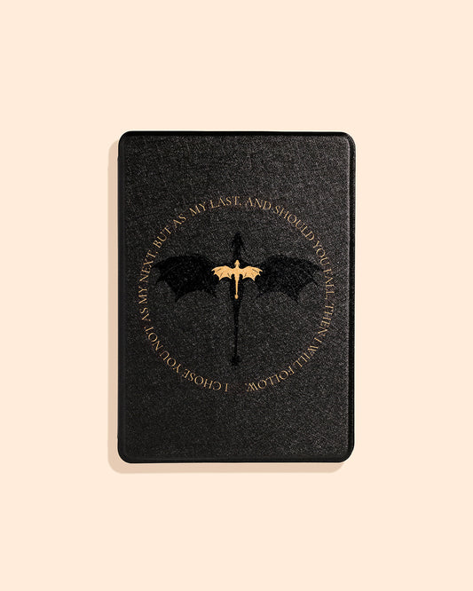 LIGHTNING WIELDER | KINDLE & KOBO CASE