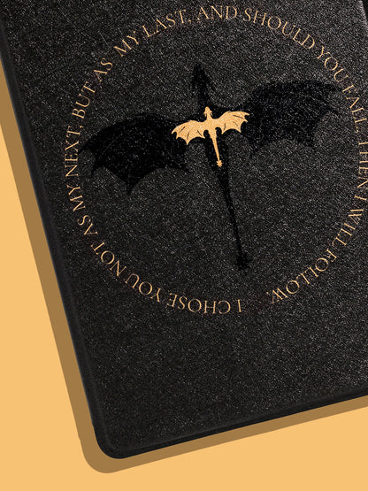 LIGHTNING WIELDER | KINDLE & KOBO CASE