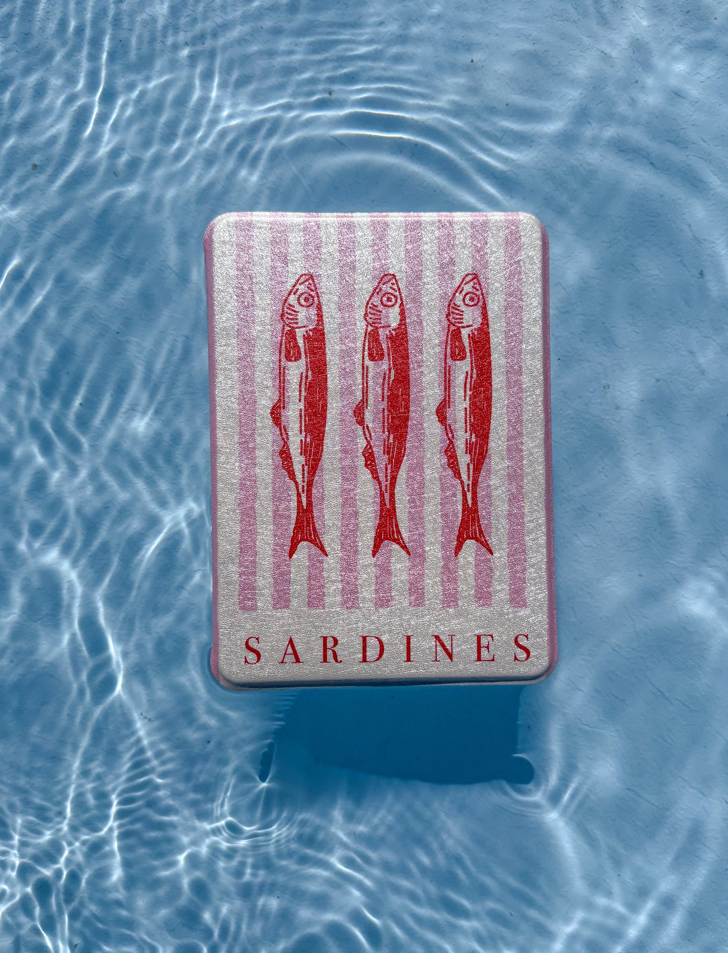SARDINES | KINDLE CASE