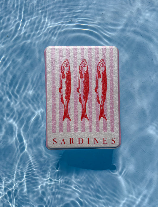 SARDINES | KINDLE CASE