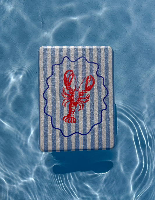 LOBSTER | KINDLE CASE