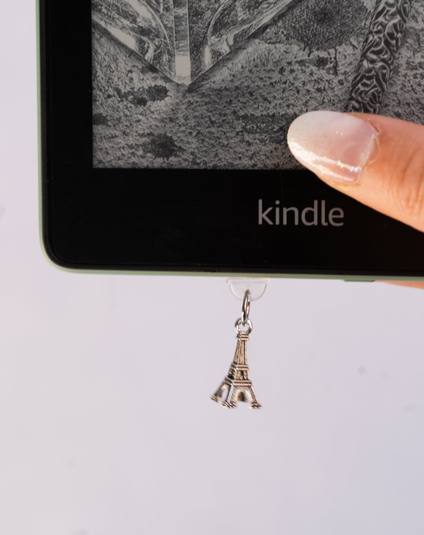 METAL & PLASTIC CHARMS | KINDLE DUST PLUGS